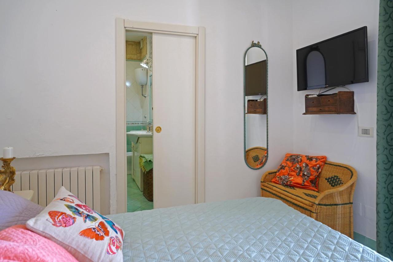 Villa La Rosa Dei Venti à Massa Lubrense Extérieur photo
